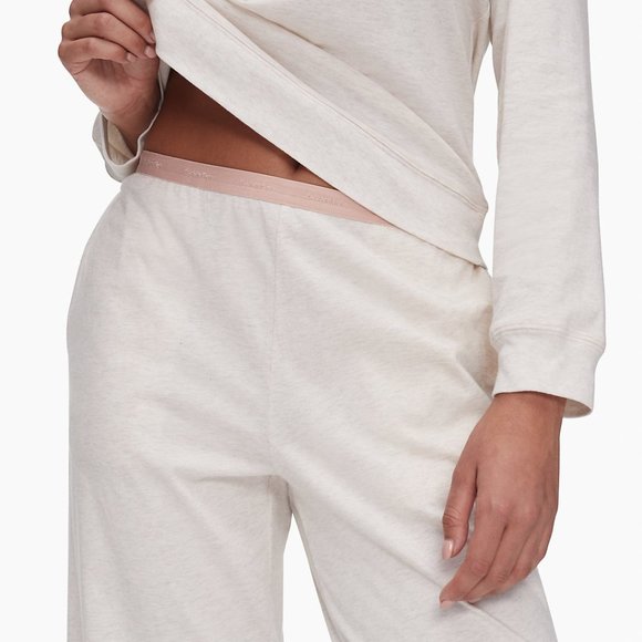 Calvin Klein Form to Body Lounge Sleep Pants - Picture 3 of 3